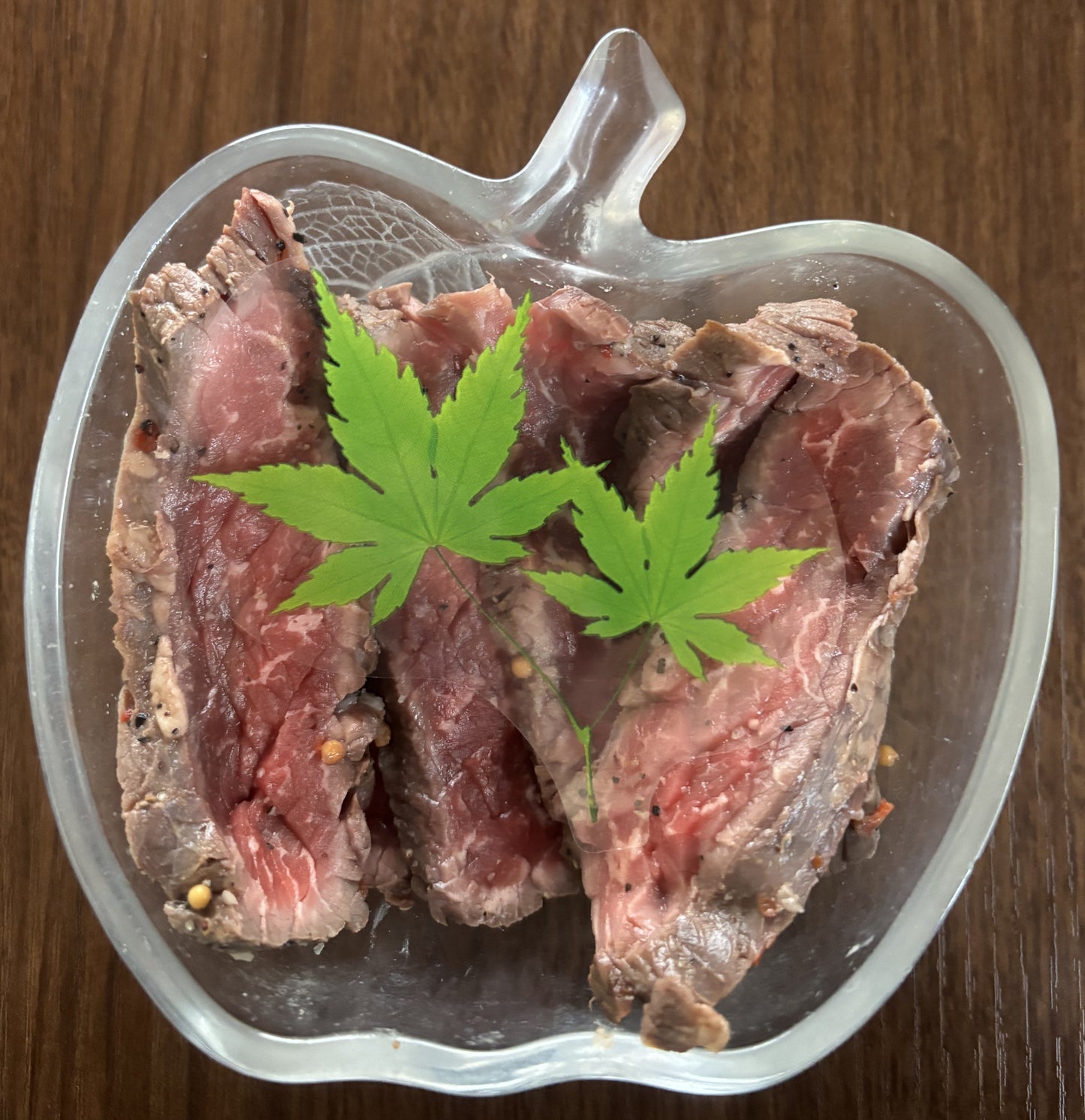 059_4109 もみじ緑 丸(1000枚)