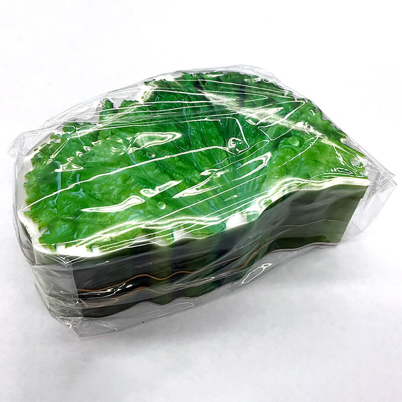 4137 レタス 丸 袋