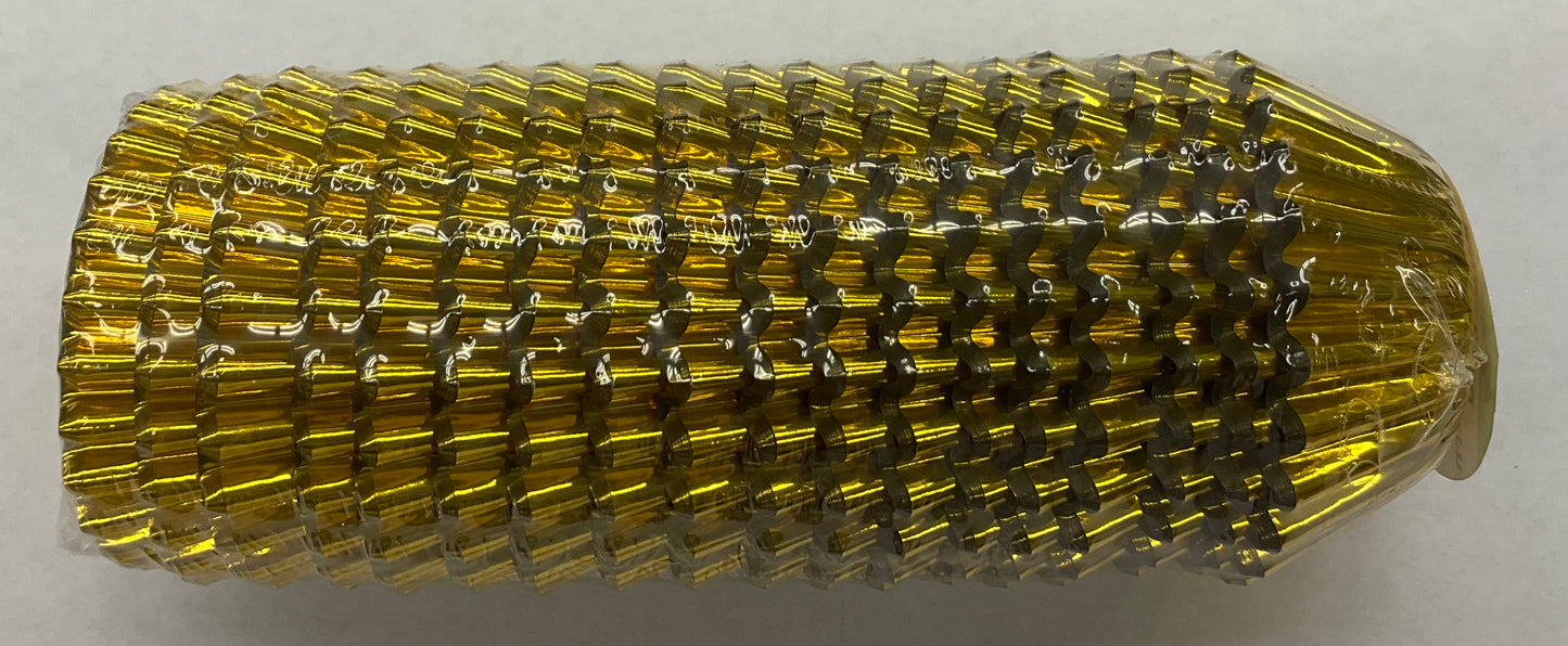 149_PT5F PETフィルムケース ゴールド 5号深口