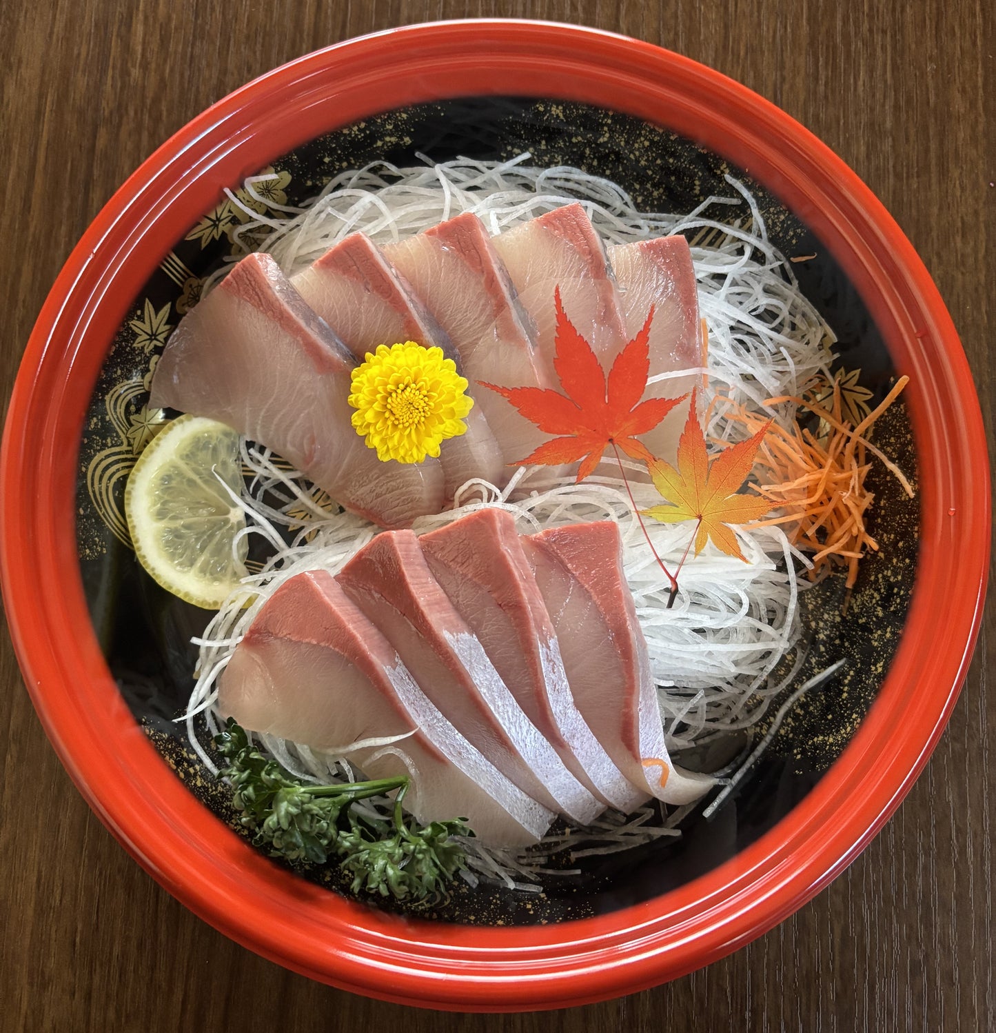 061_4112 もみじ赤 丸(1000枚)