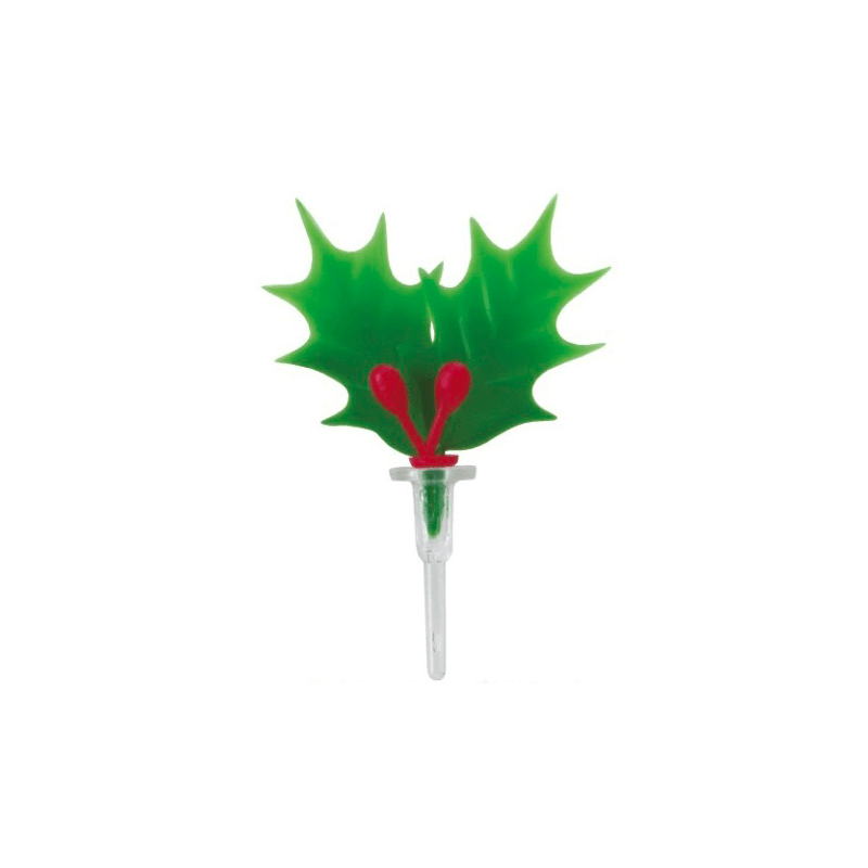 143_A-115 ポリ柊 小(100個)