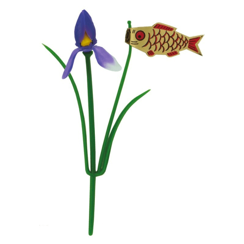 122_A-131 鯉付大あやめ(300個)