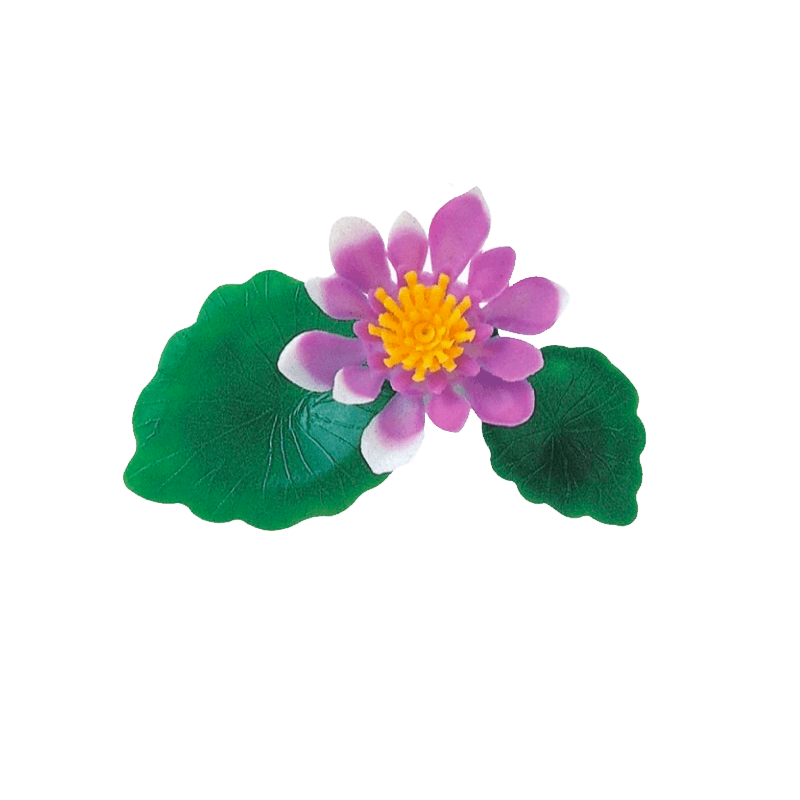 096_A-32 ハス 紫(200個)