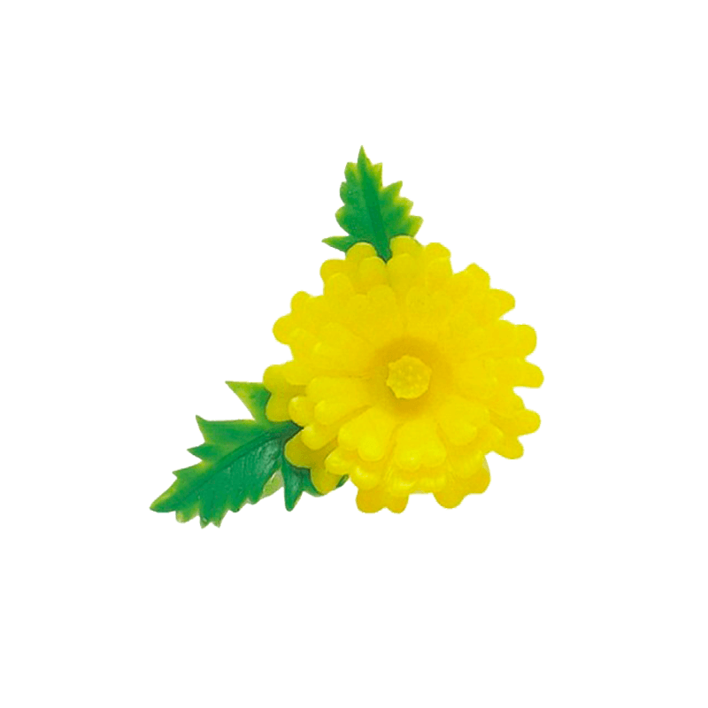 106_A-61 ミニ菊 黄(400個)