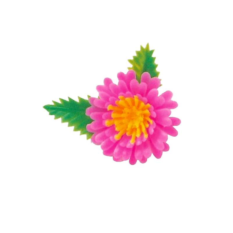 108_A-63 ミニ菊 ピンクツートン(400個)