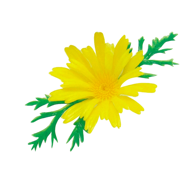 098_A-66 デイジー 黄(400個)