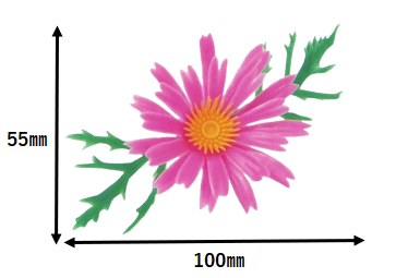 099_A-67 デイジー ピンク(400個)