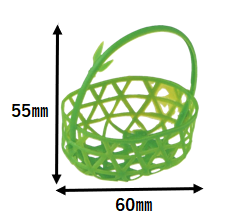 100_A-69 ミニ篭(200個)