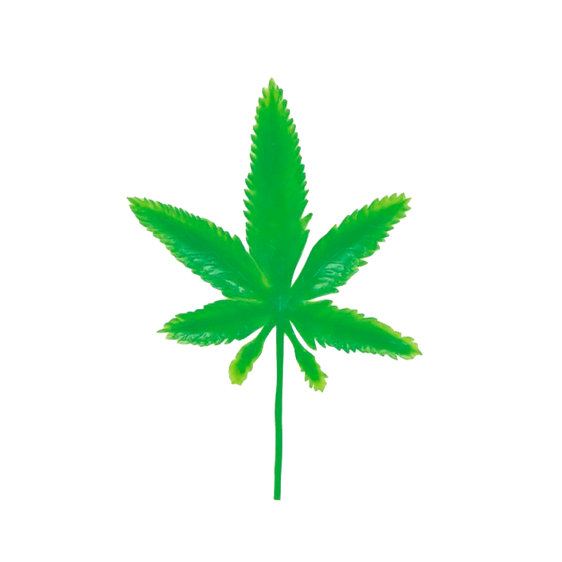 134_A-71 もみじ 緑B(1000個)