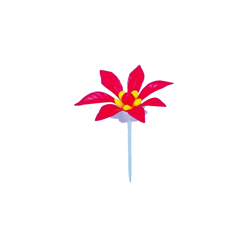 140_A-86 ポインセチア 小(200個)