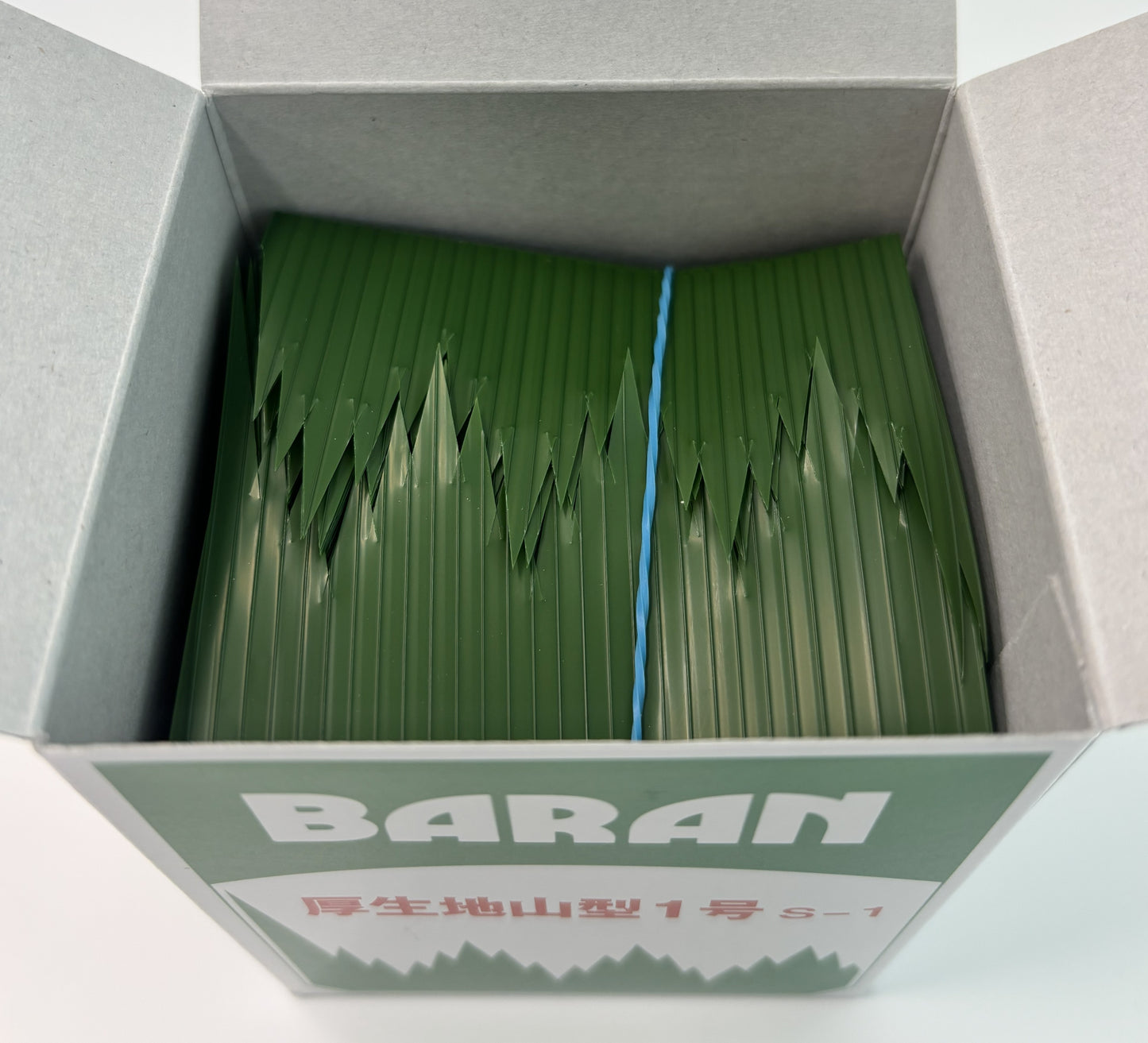 008_C-1 厚生地山型1号S-1C (1000枚)