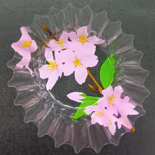 219_07AA-115 フレッシュ生ケース小 桜