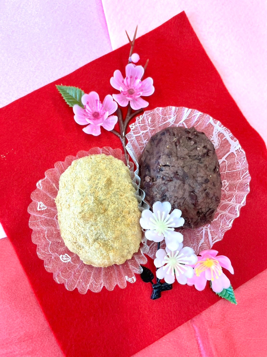 桜 京都の思い出・春🌸】 桂川公園 濃い桜と薄い桜が交互に植えられ