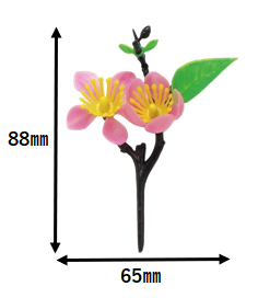110_A-26 桃(400個)