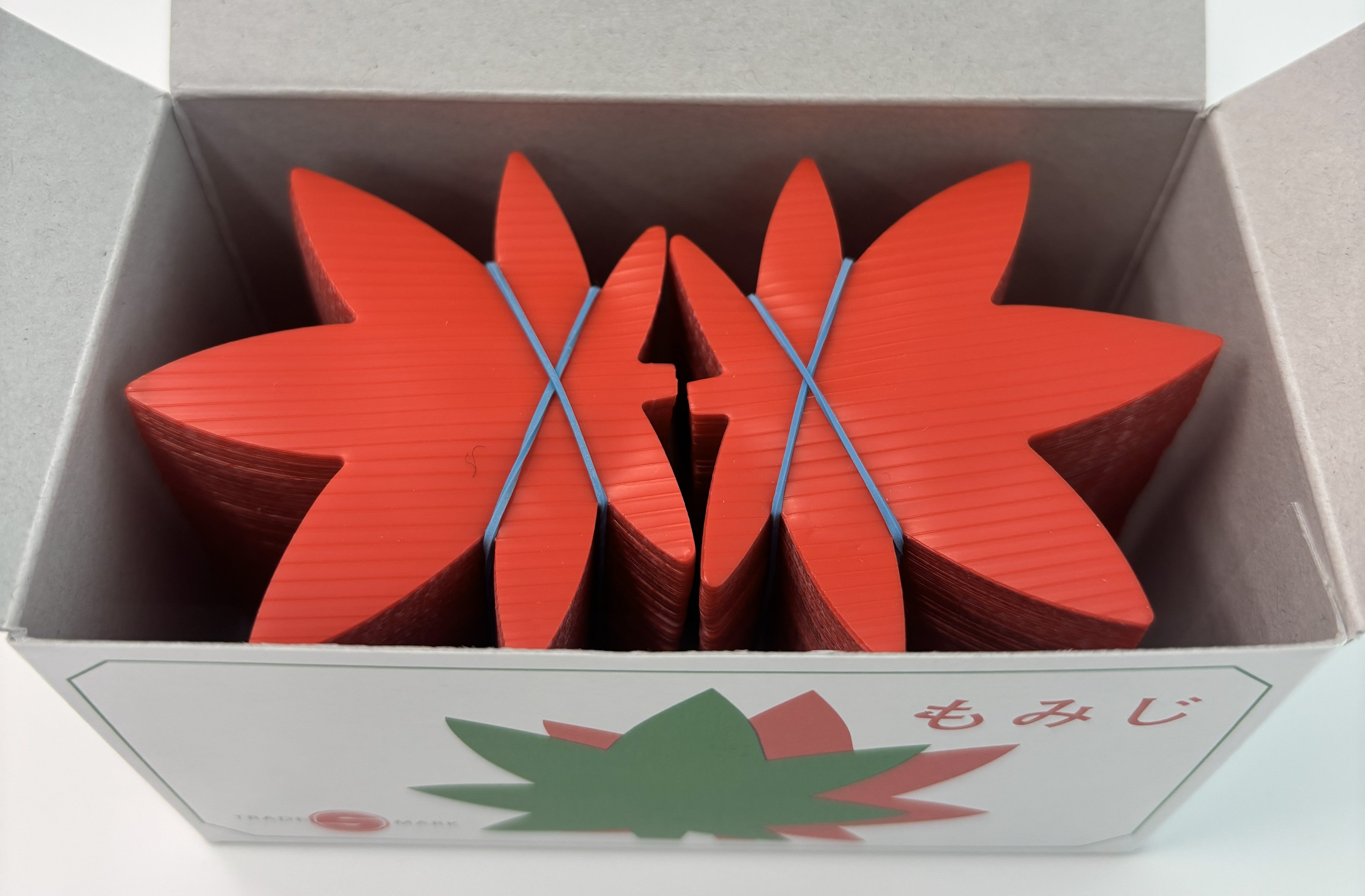 島田昌 バラン R-21 バランもみじ 赤(1000枚) – 株式会社 島田昌