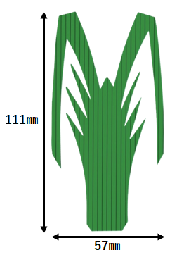 036_S-54 剣エビ (500枚)