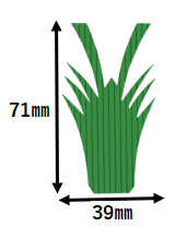 037_S-55 ミニエビ (1000枚)