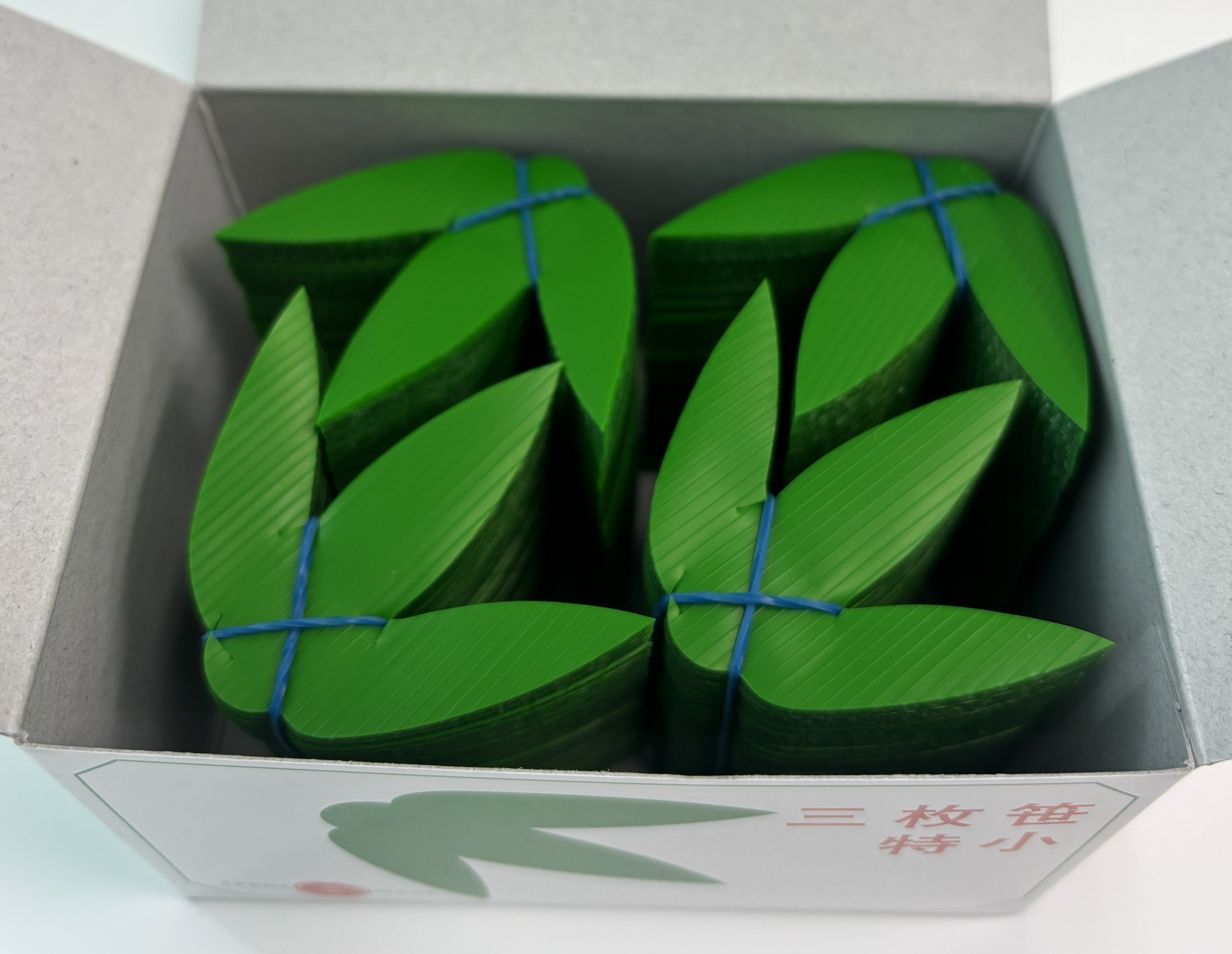 島田昌 バラン W-25 三枚笹 特小(2000枚) – 株式会社 島田昌