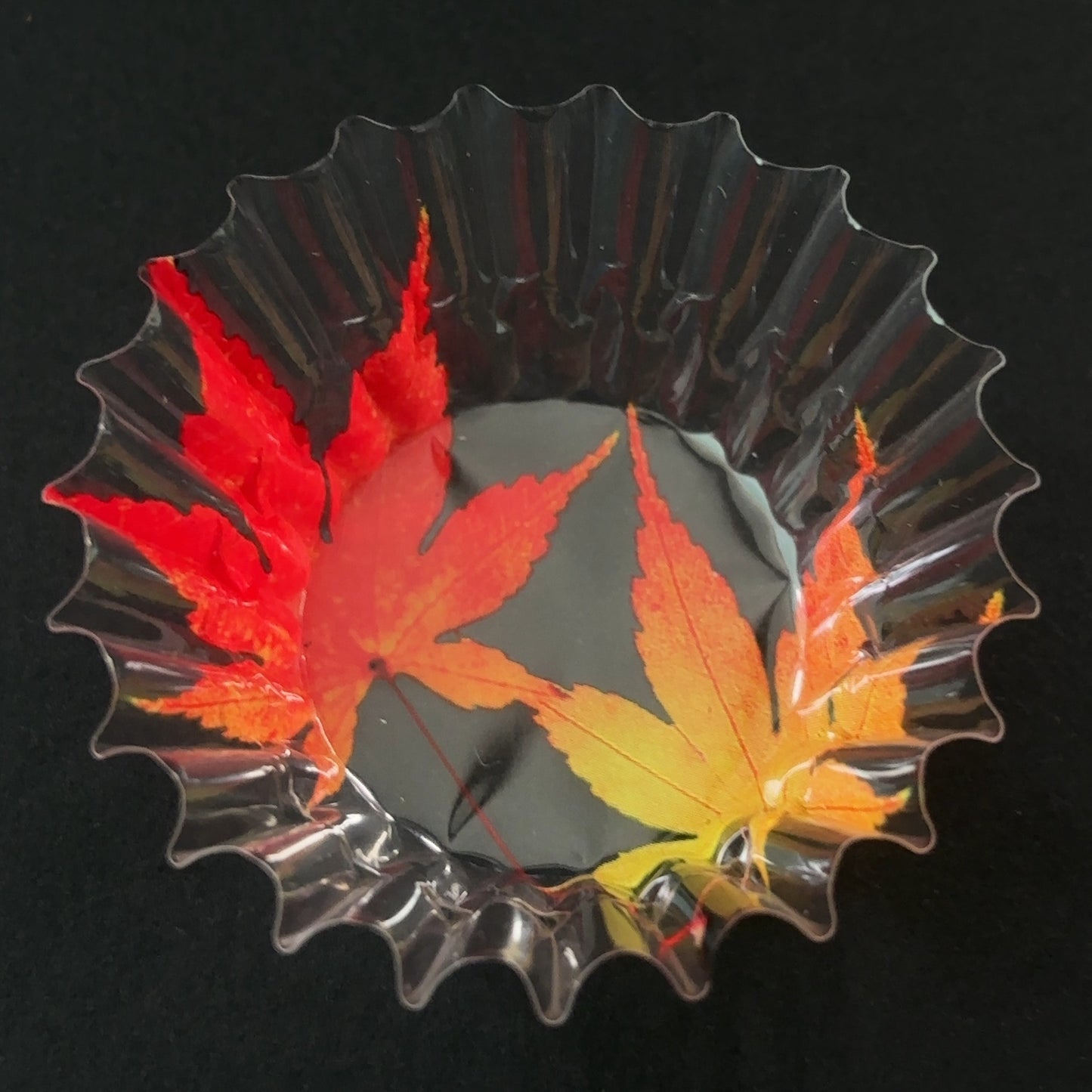 215_07AA-111 フレッシュ生ケース小 もみじ赤(200枚)